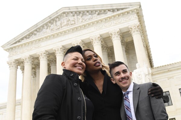 Transgender supreme court discount